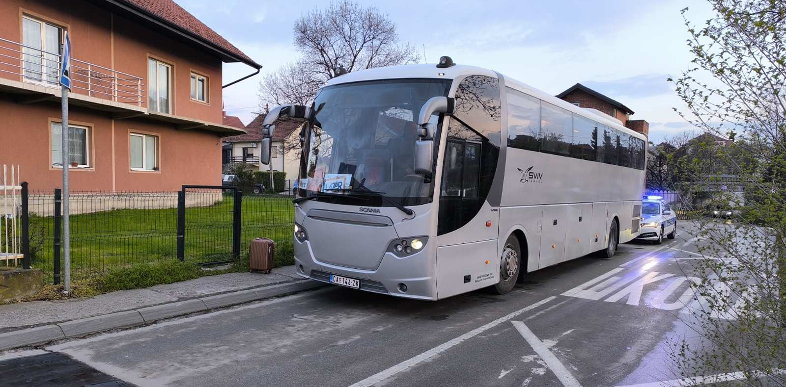SVIV Travel - organizovani prevoz putnika